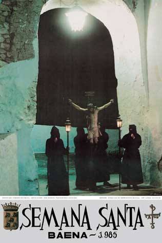 Semana Santa en Baena  